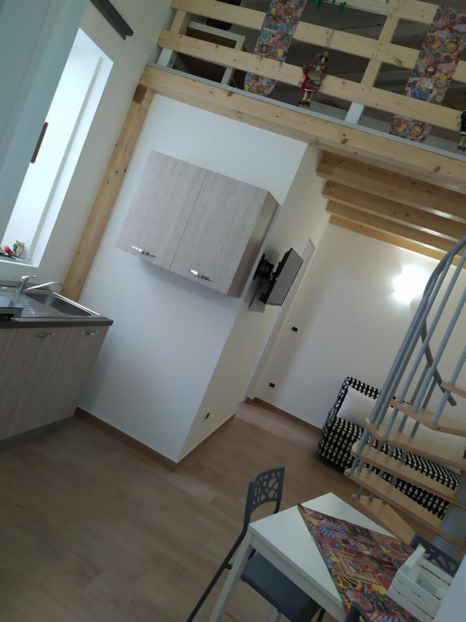 Regina Lucia Casa Vacanze 锡拉库扎 外观 照片