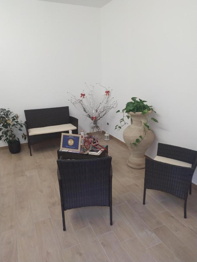 Regina Lucia Casa Vacanze 锡拉库扎 外观 照片