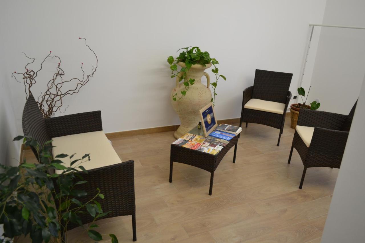 Regina Lucia Casa Vacanze 锡拉库扎 外观 照片