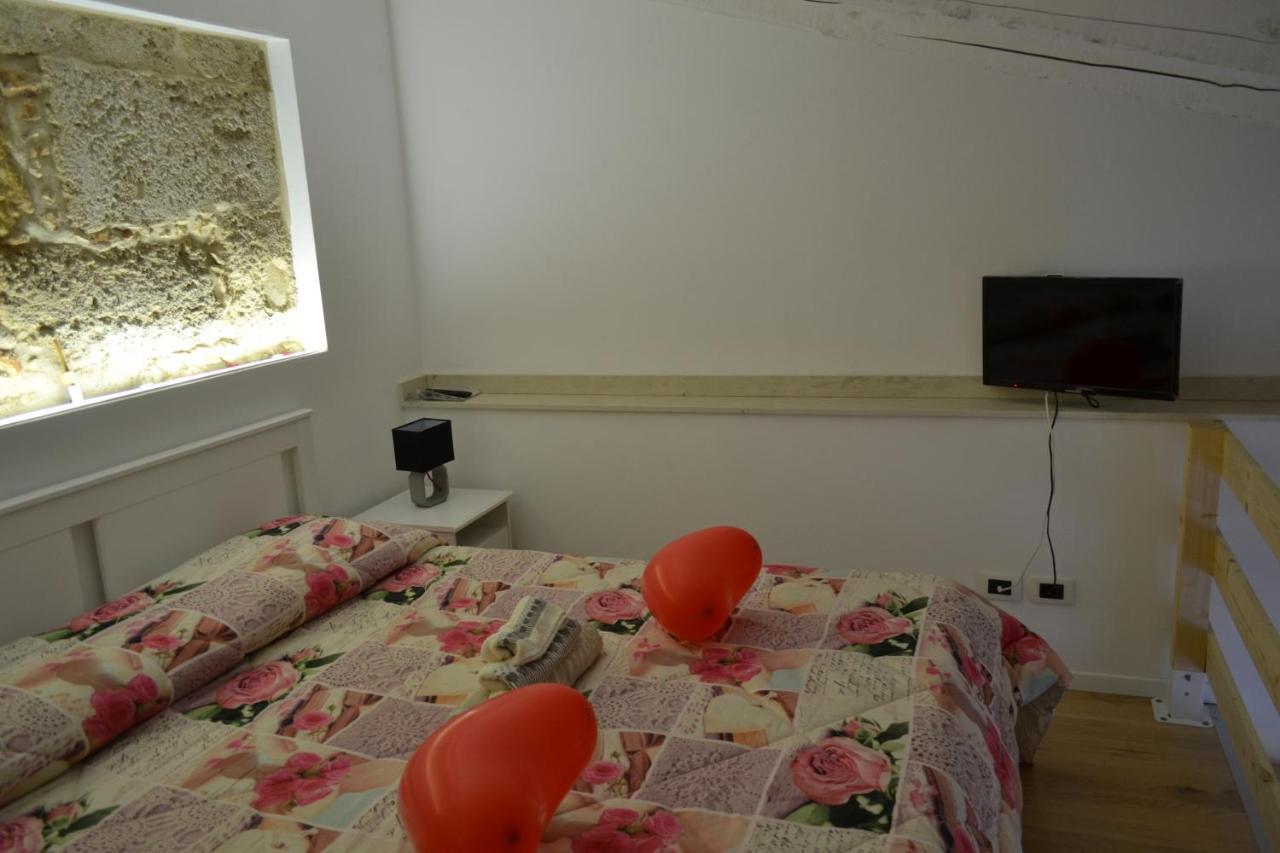 Regina Lucia Casa Vacanze 锡拉库扎 外观 照片