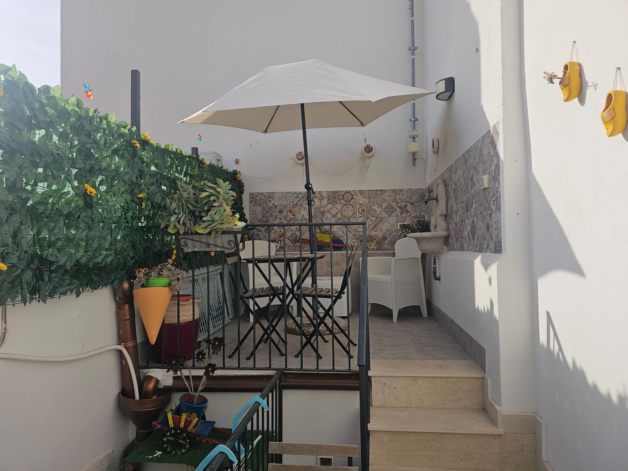 Regina Lucia Casa Vacanze 锡拉库扎 外观 照片