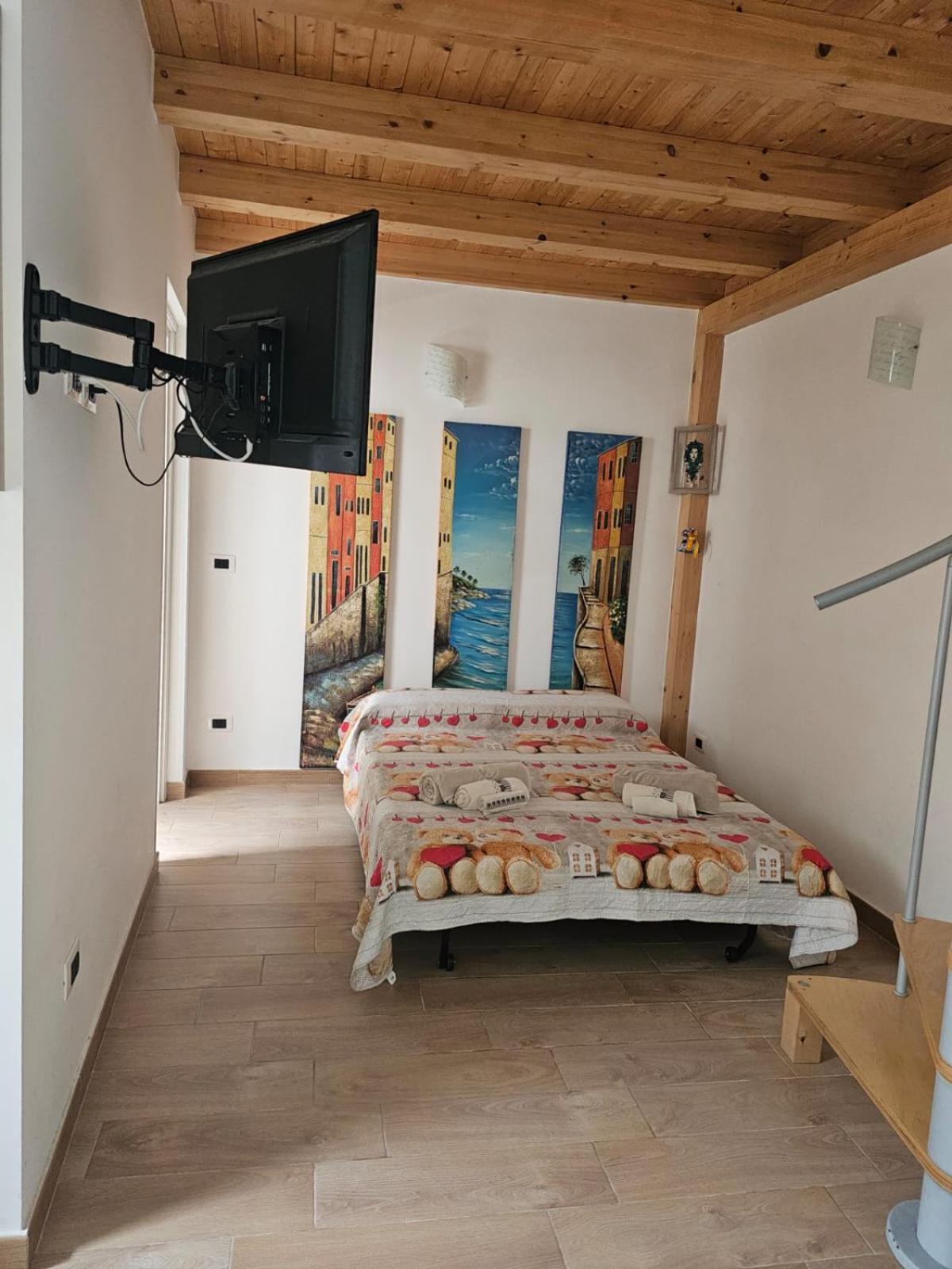 Regina Lucia Casa Vacanze 锡拉库扎 外观 照片