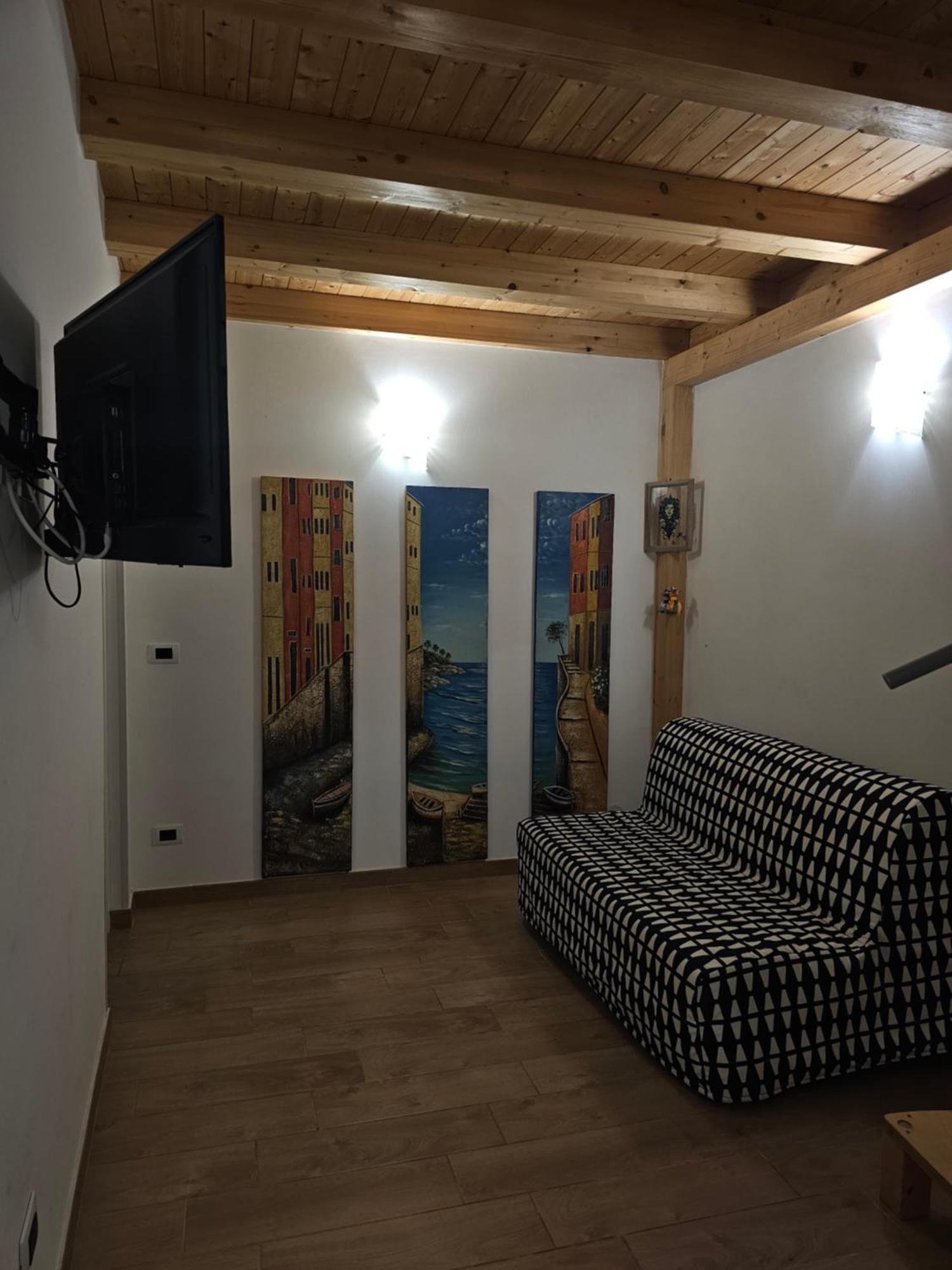 Regina Lucia Casa Vacanze 锡拉库扎 外观 照片