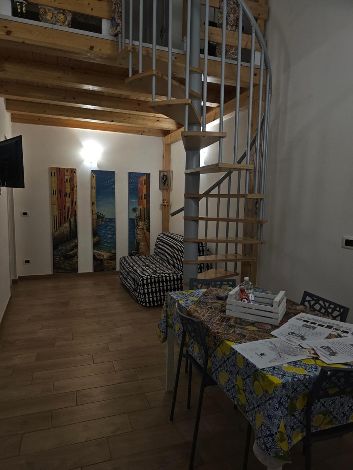 Regina Lucia Casa Vacanze 锡拉库扎 外观 照片